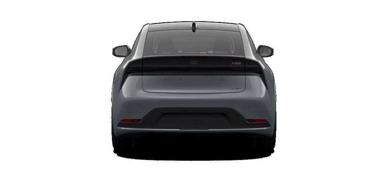 2026 Toyota Prius Plug-In Hybrid XSE Photo3