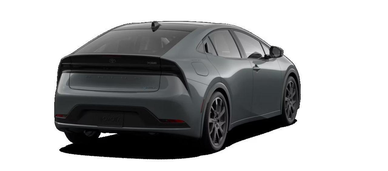 2026 Toyota Prius Plug-In Hybrid XSE Photo