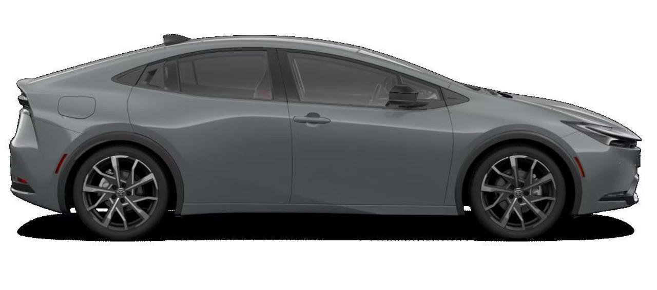 2026 Toyota Prius Plug-In Hybrid XSE Photo