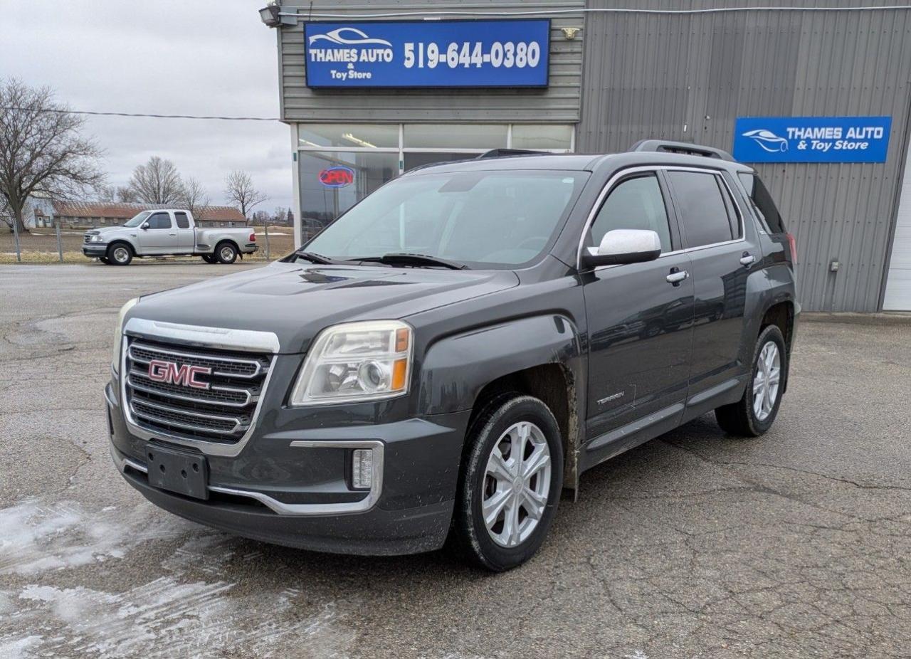 Used 2017 GMC Terrain FWD 4DR SLE W/SLE-2 for sale in Belmont, ON