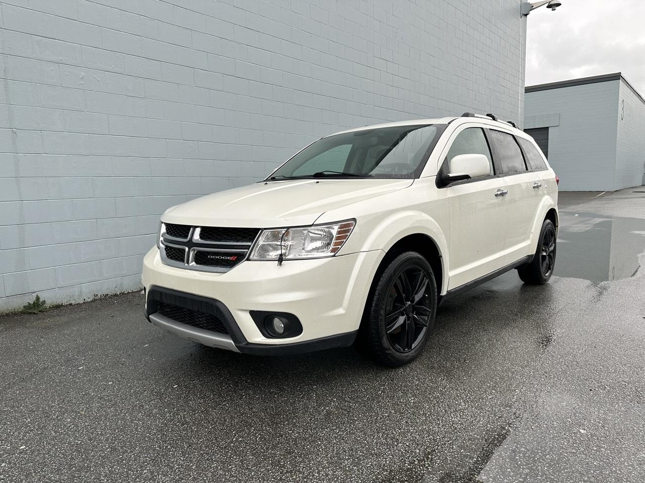 Used 2016 Dodge Journey R/T AWD for sale in Langley, BC