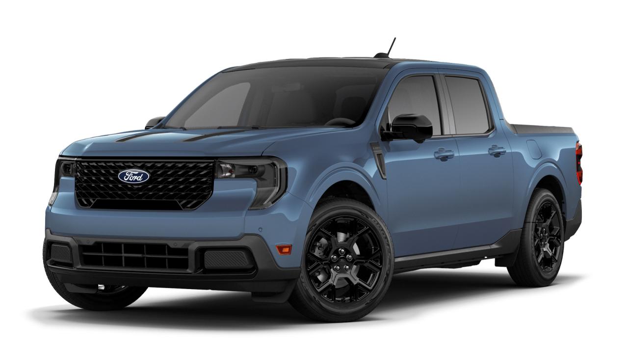 2026 Ford Maverick Lariat AWD SuperCrew Hybrid Photo0