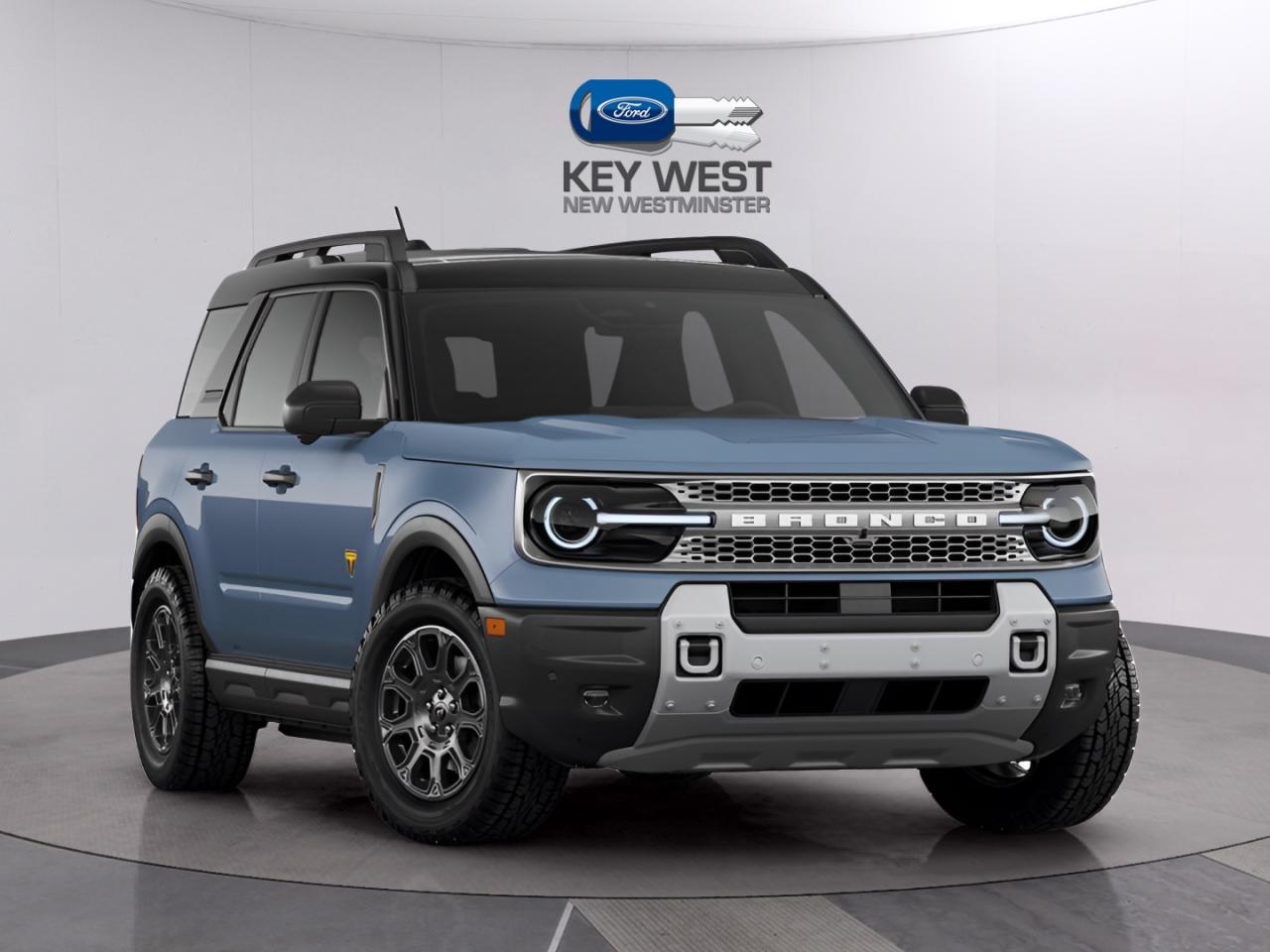 2026 Ford Bronco Sport Badlands 4x4 Photo4