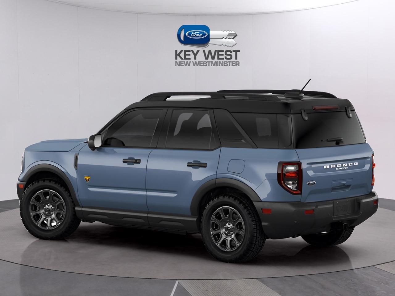 2026 Ford Bronco Sport Badlands 4x4 Photo1