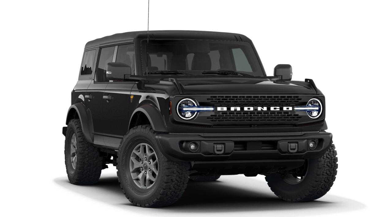 2026 Ford Bronco BADLANDS 4 DOOR 4X4 Photo3