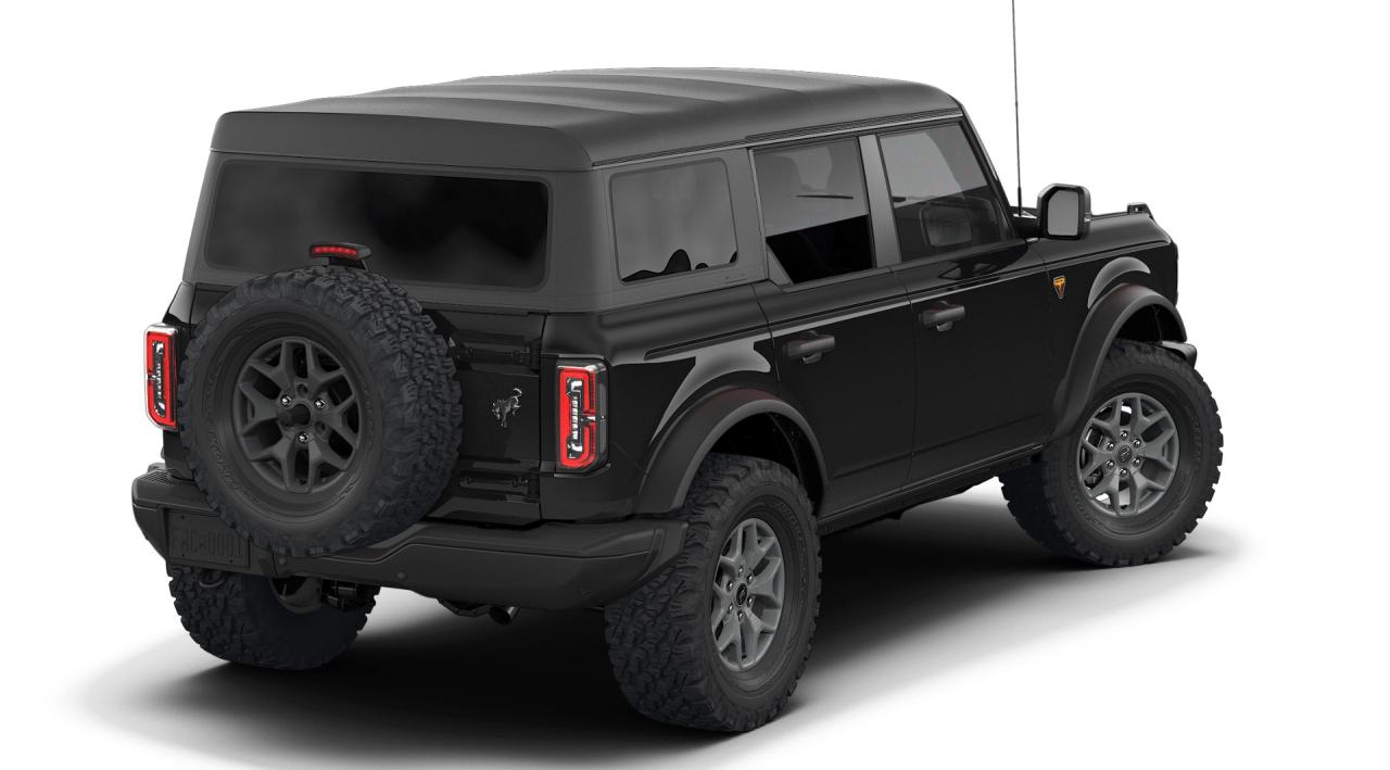 2026 Ford Bronco BADLANDS 4 DOOR 4X4 Photo2