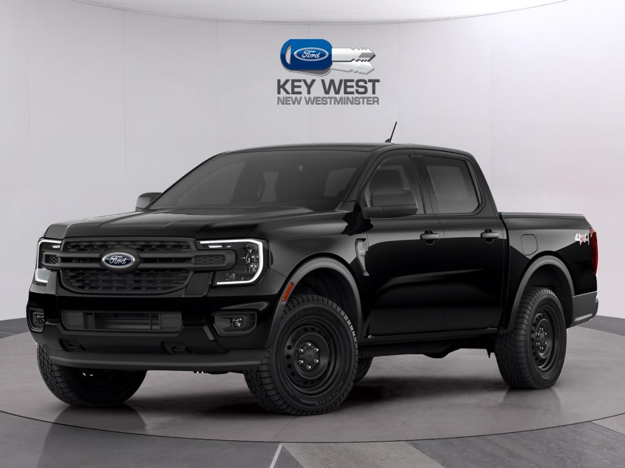 2026 Ford Ranger XL 4WD SuperCrew 5' Box Photo0