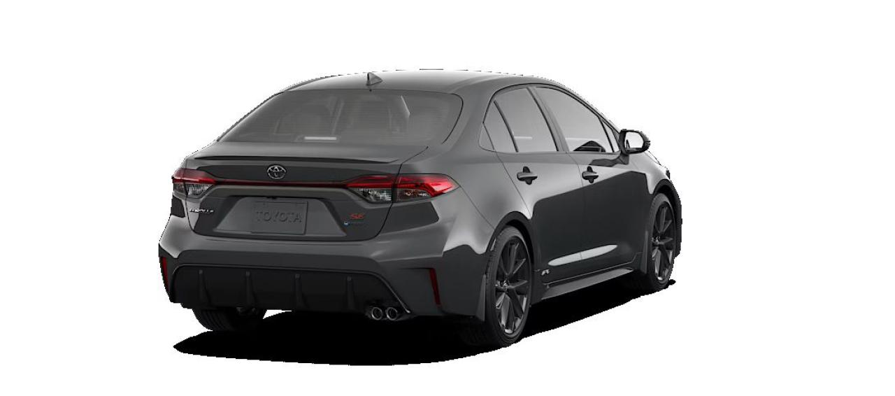 2026 Toyota Corolla SE Photo4