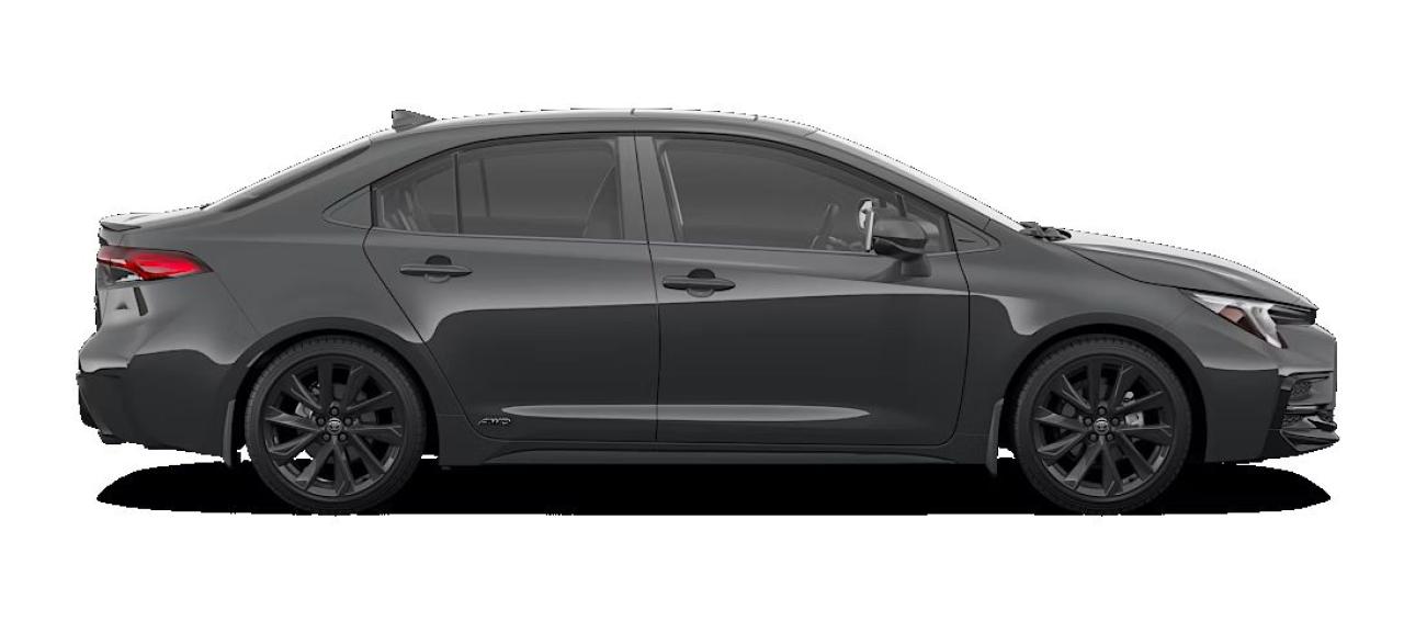 2026 Toyota Corolla SE Photo