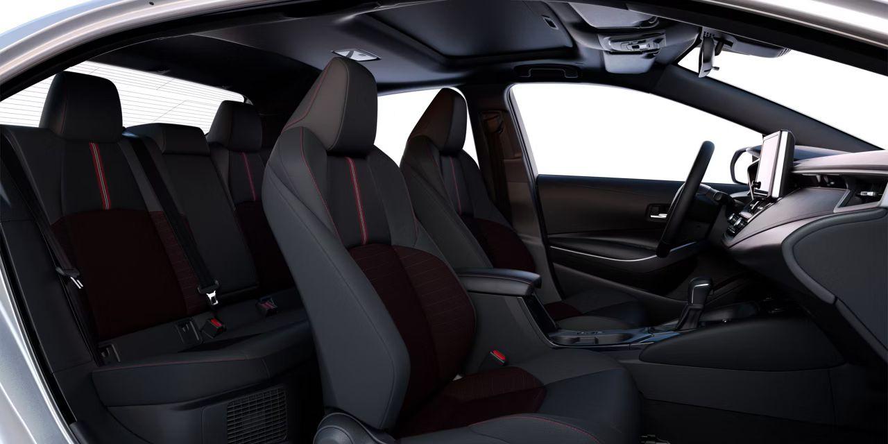 2026 Toyota Corolla SE Photo