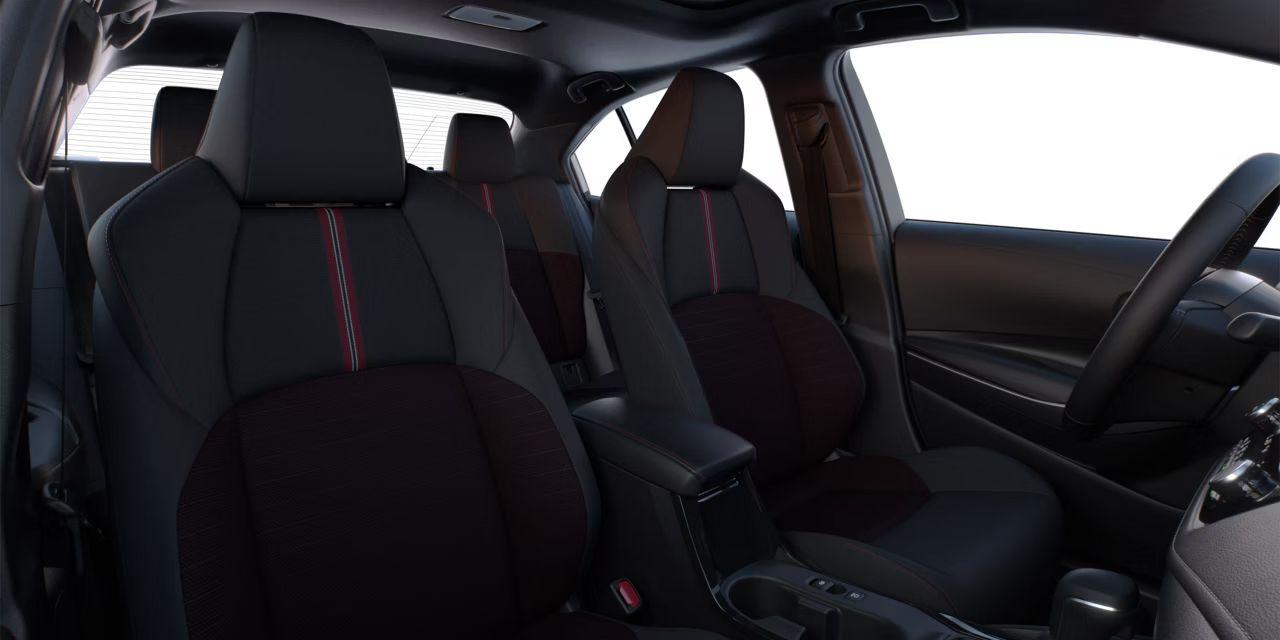 2026 Toyota Corolla SE Photo