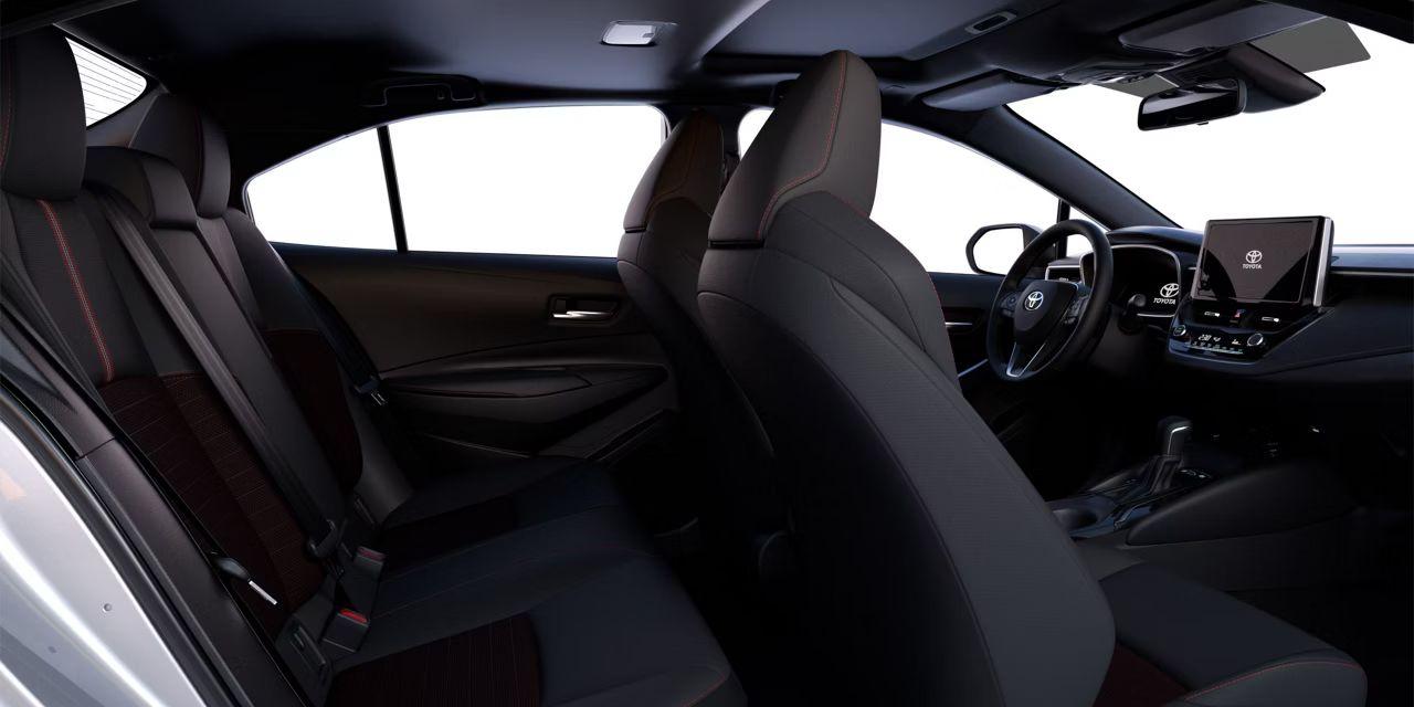 2026 Toyota Corolla SE Photo