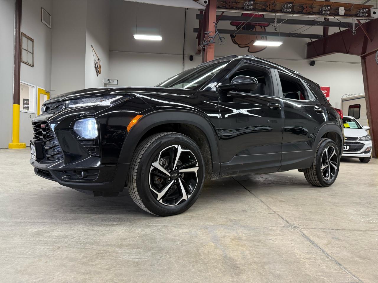 Used 2022 Chevrolet TrailBlazer RS for sale in Owen Sound, ON