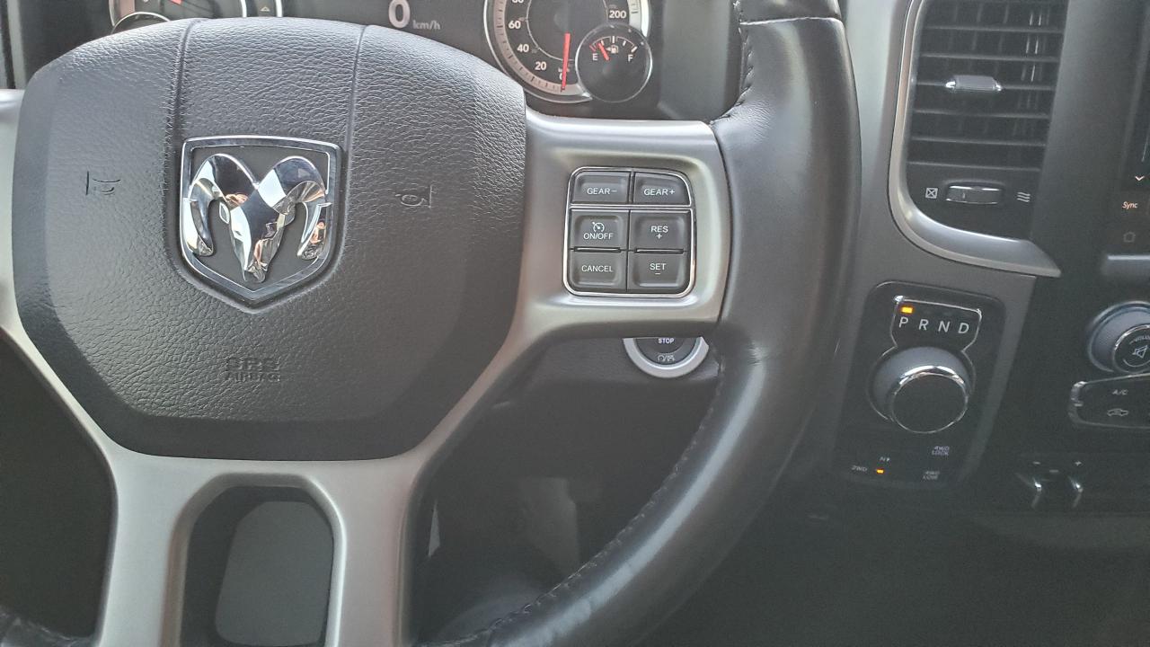 2022 RAM 1500 Classic 4x4 Crew Cab 5'7" Box-REMOTE START-REAR CAMERA Photo