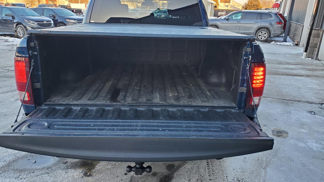 2022 RAM 1500 Classic 4x4 Crew Cab 5'7" Box-REMOTE START-REAR CAMERA Photo