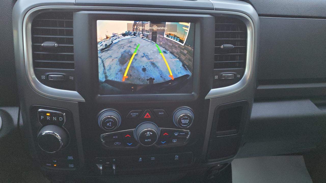 2022 RAM 1500 Classic 4x4 Crew Cab 5'7" Box-REMOTE START-REAR CAMERA Photo