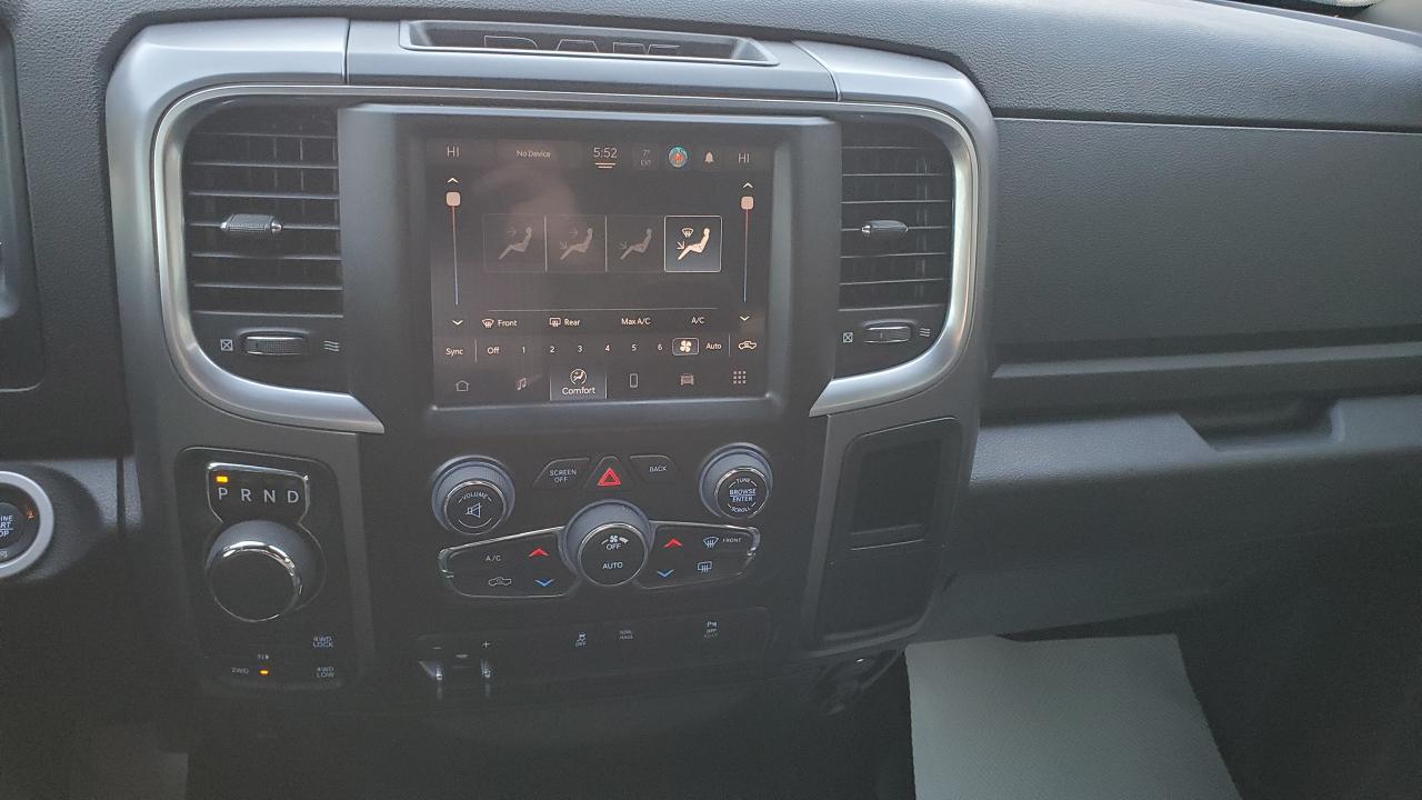 2022 RAM 1500 Classic 4x4 Crew Cab 5'7" Box-REMOTE START-REAR CAMERA Photo