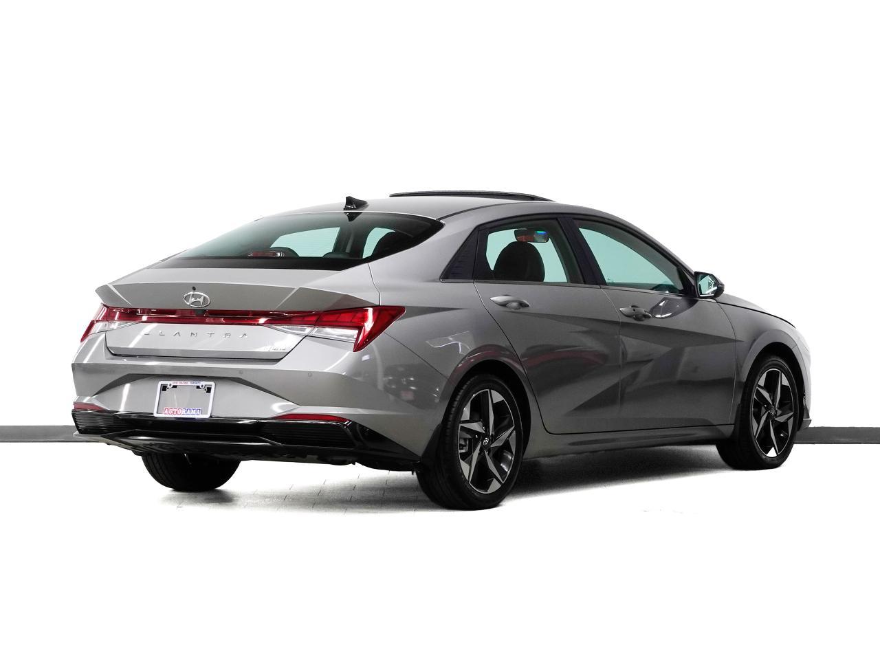 2023 Hyundai Elantra HYBRID LUXURY | Nav | Leather | Sunroof | CarPlay