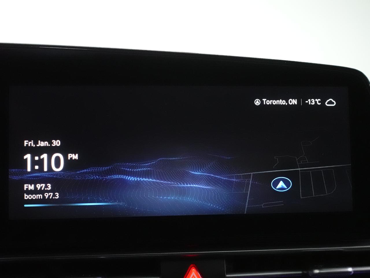 2023 Hyundai Elantra HYBRID LUXURY | Nav | Leather | Sunroof | CarPlay