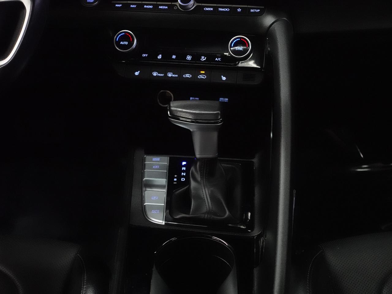 2023 Hyundai Elantra HYBRID LUXURY | Nav | Leather | Sunroof | CarPlay Photo