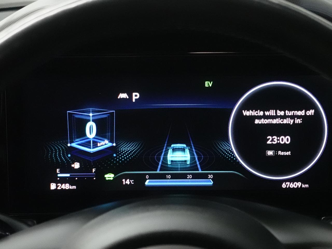 2023 Hyundai Elantra HYBRID LUXURY | Nav | Leather | Sunroof | CarPlay Photo