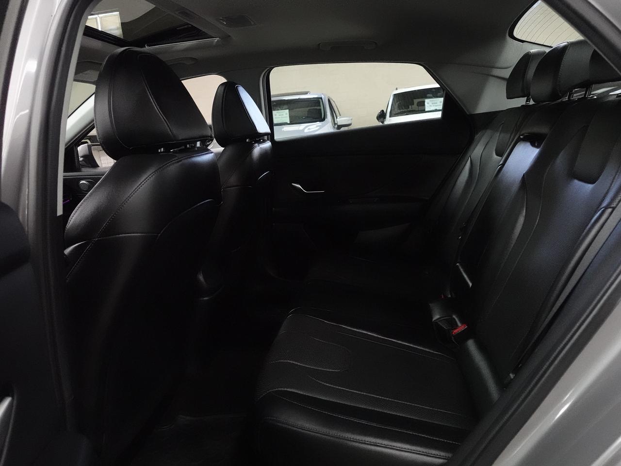 2023 Hyundai Elantra HYBRID LUXURY | Nav | Leather | Sunroof | CarPlay Photo