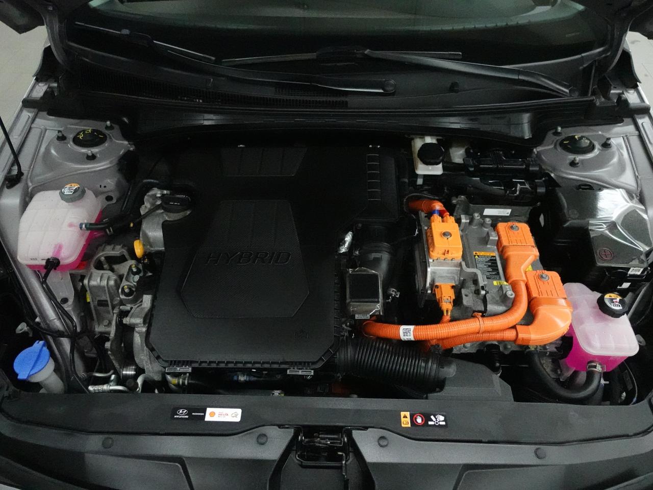 2023 Hyundai Elantra HYBRID LUXURY | Nav | Leather | Sunroof | CarPlay Photo