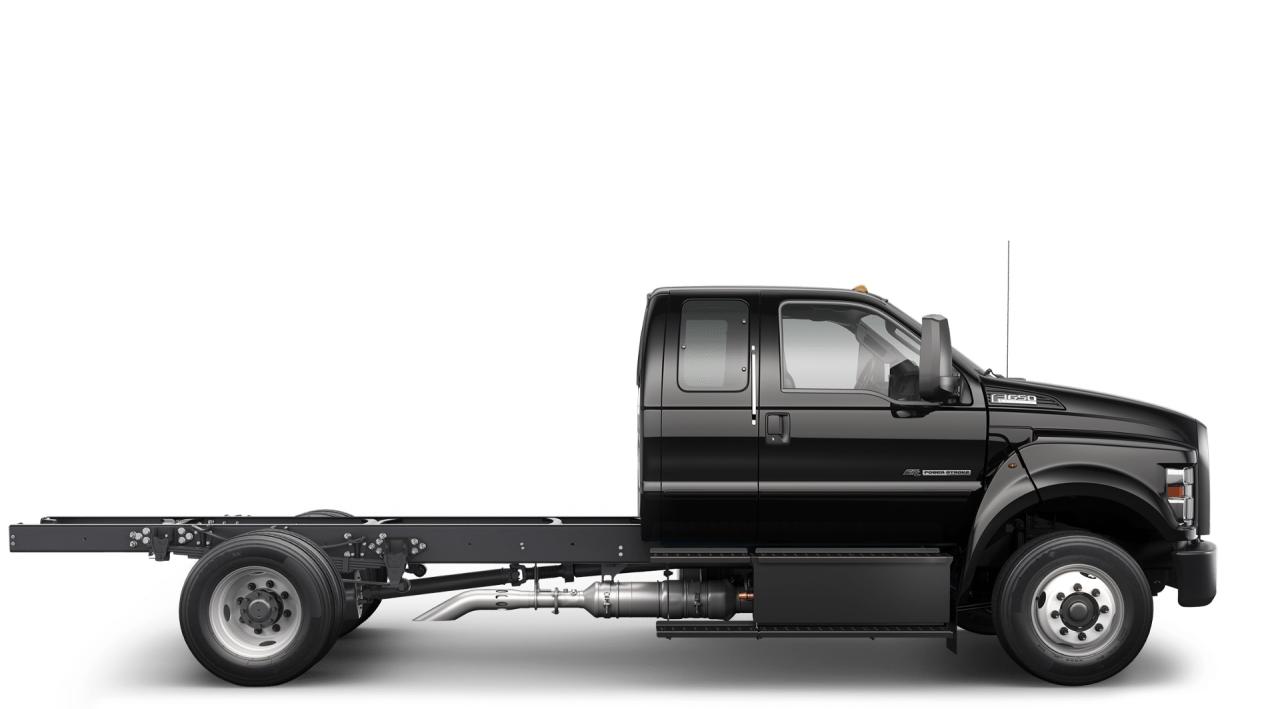 2022 Ford F650 SUPER DUTY STUDIO 7 RENTALS Photo4