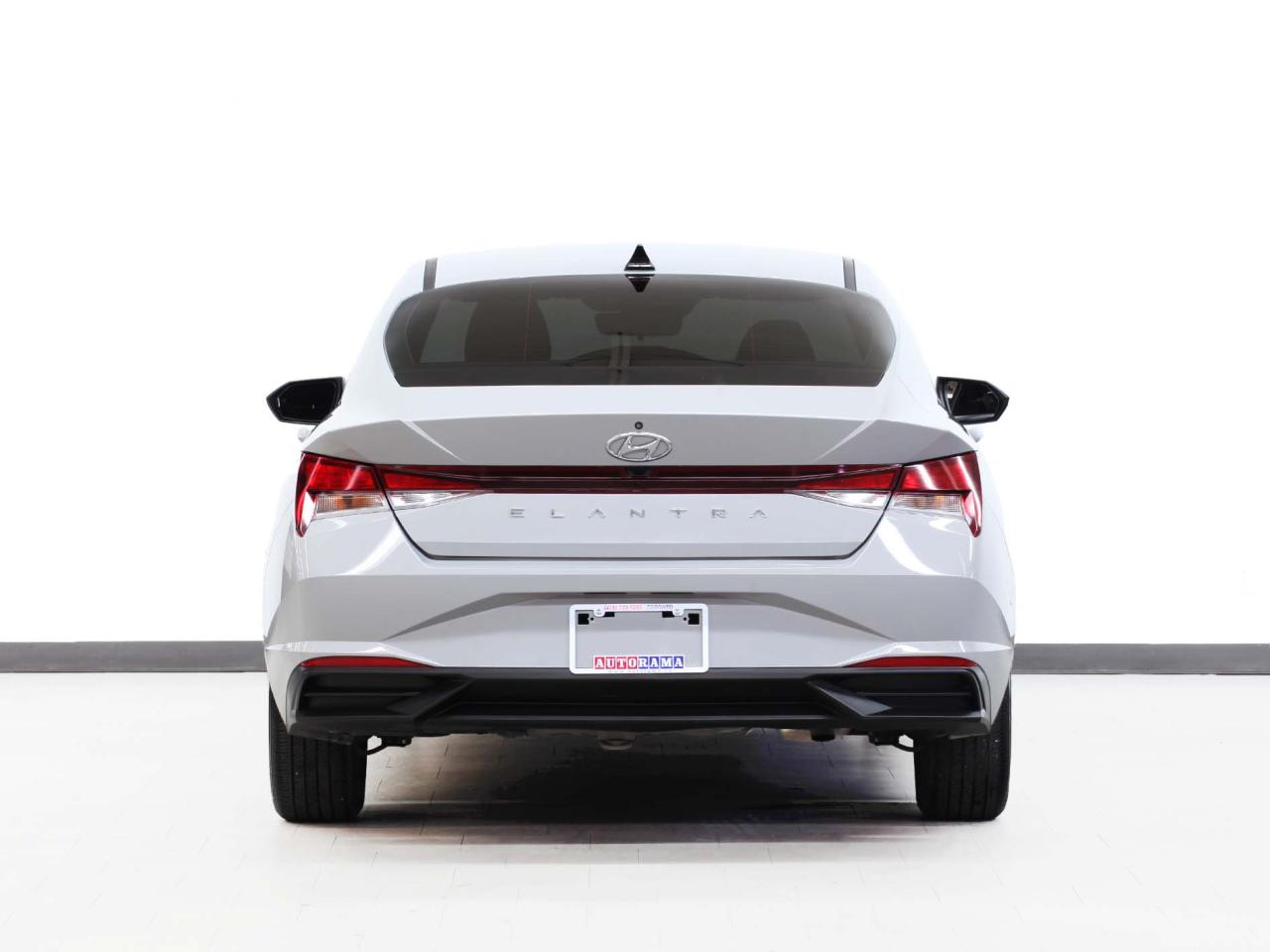 2021 Hyundai Elantra ULTIMATE | Leather | Sunroof | BSM | ACC | CarPlay