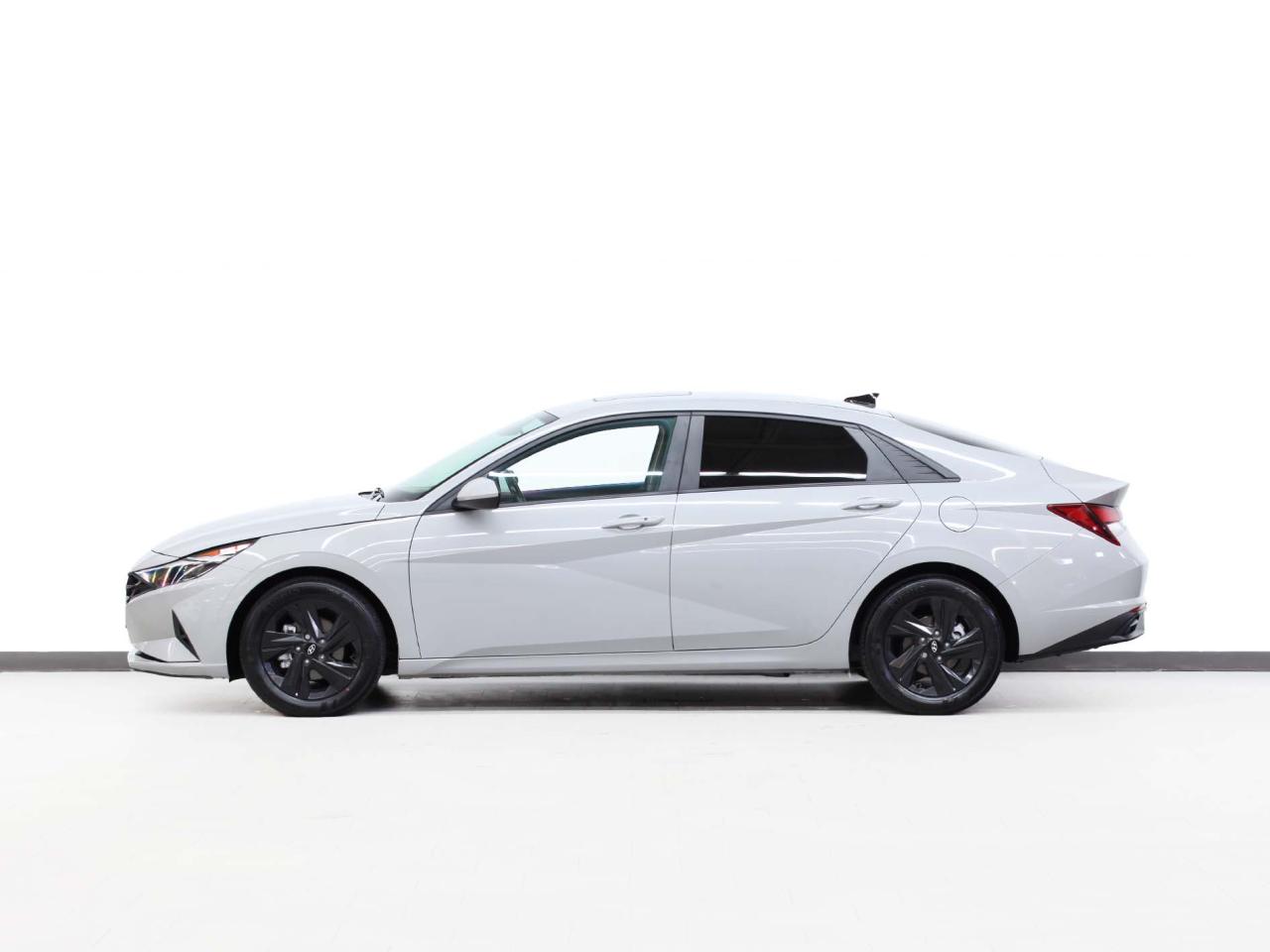 2021 Hyundai Elantra ULTIMATE | Leather | Sunroof | BSM | ACC | CarPlay