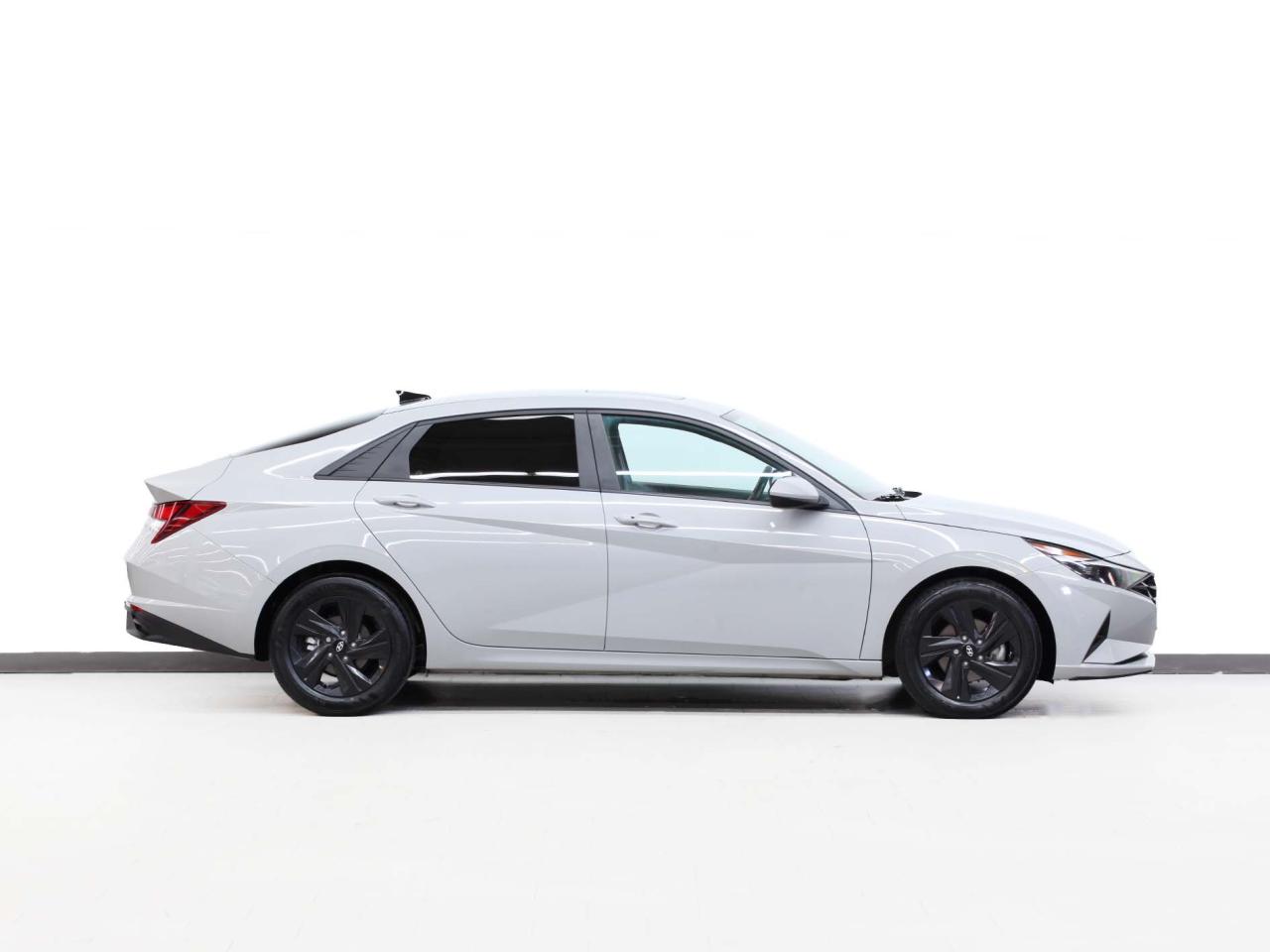 2021 Hyundai Elantra ULTIMATE | Leather | Sunroof | BSM | ACC | CarPlay