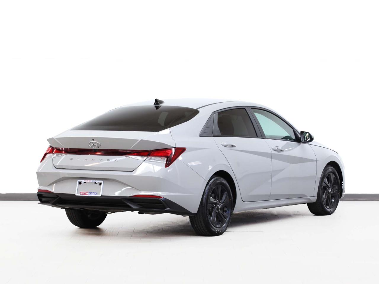 2021 Hyundai Elantra ULTIMATE | Leather | Sunroof | BSM | ACC | CarPlay