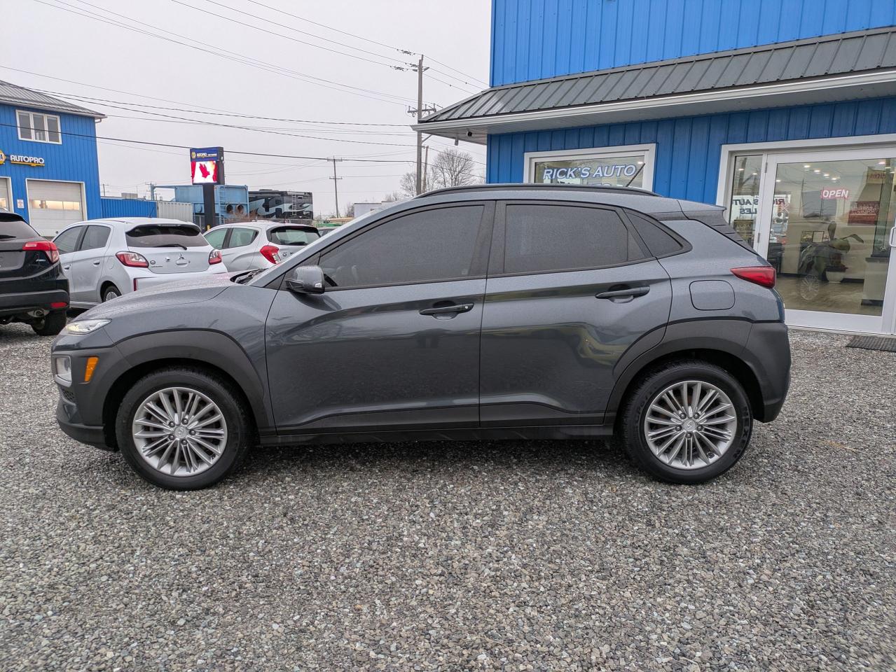 2020 Hyundai KONA LUXURY Photo