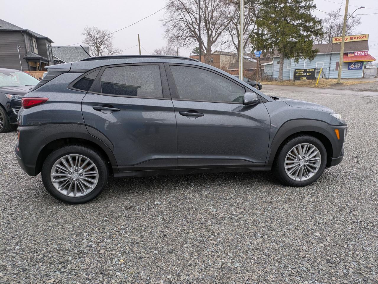 2020 Hyundai KONA LUXURY Photo