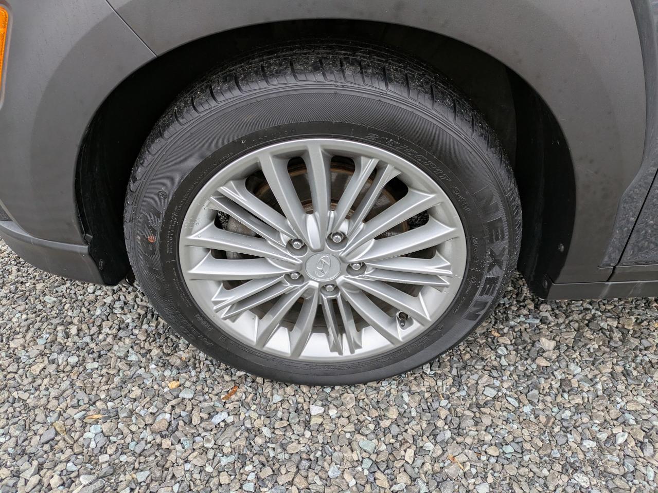 2020 Hyundai KONA LUXURY Photo