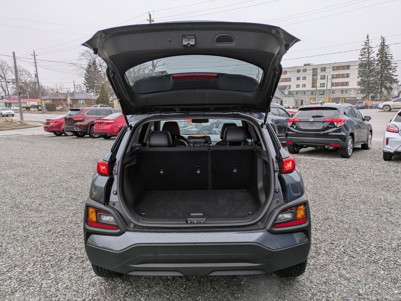 2020 Hyundai KONA LUXURY Photo