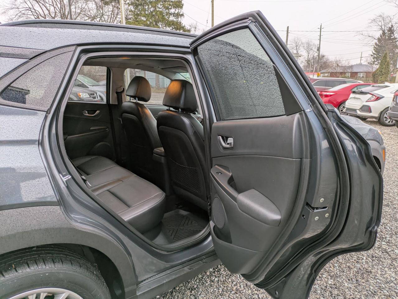 2020 Hyundai KONA LUXURY Photo