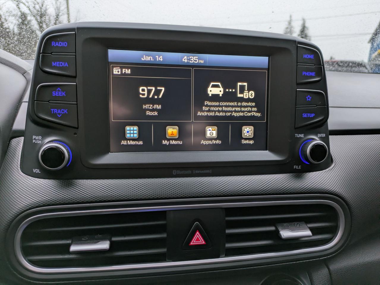 2020 Hyundai KONA LUXURY Photo