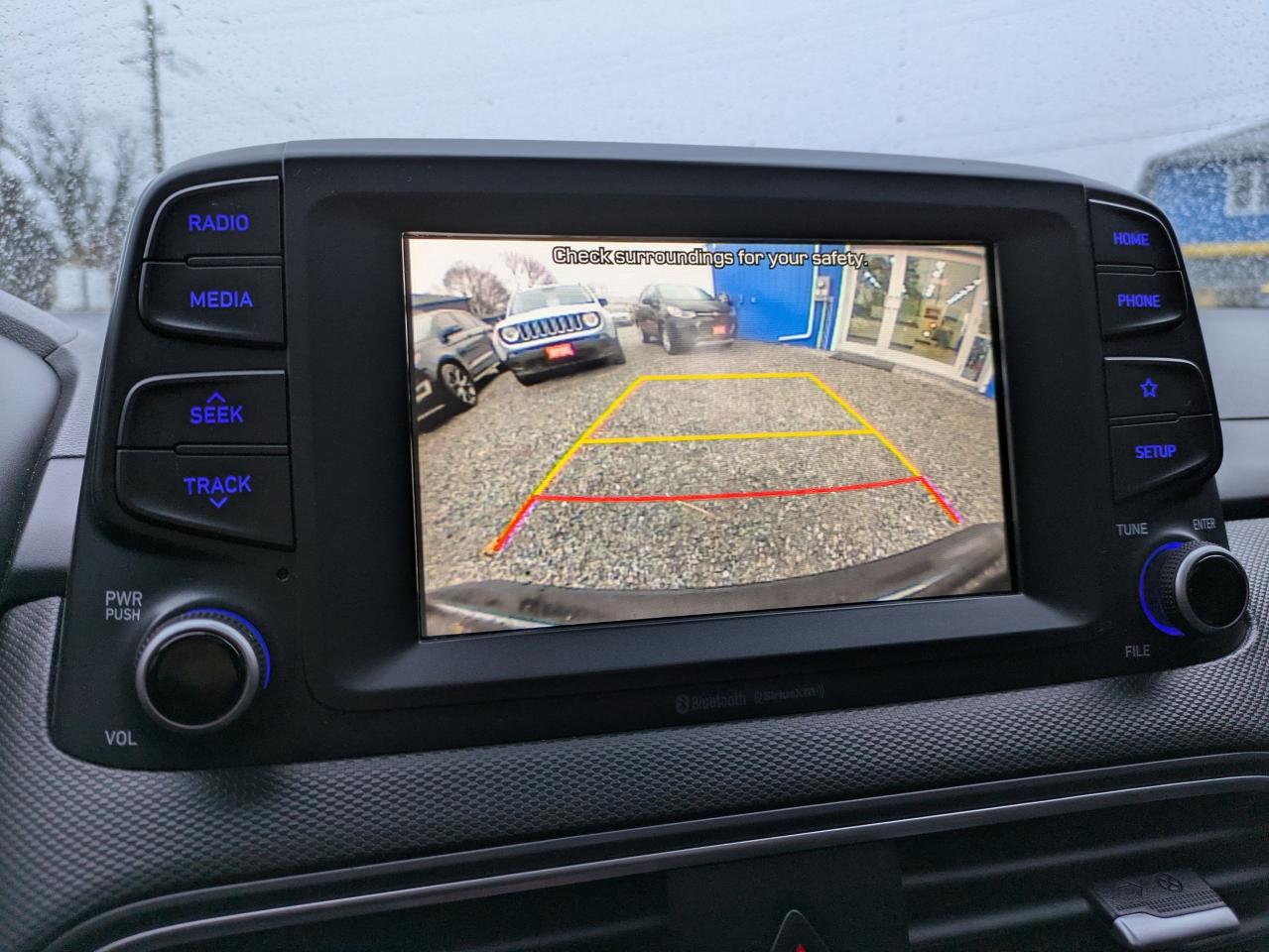 2020 Hyundai KONA LUXURY Photo