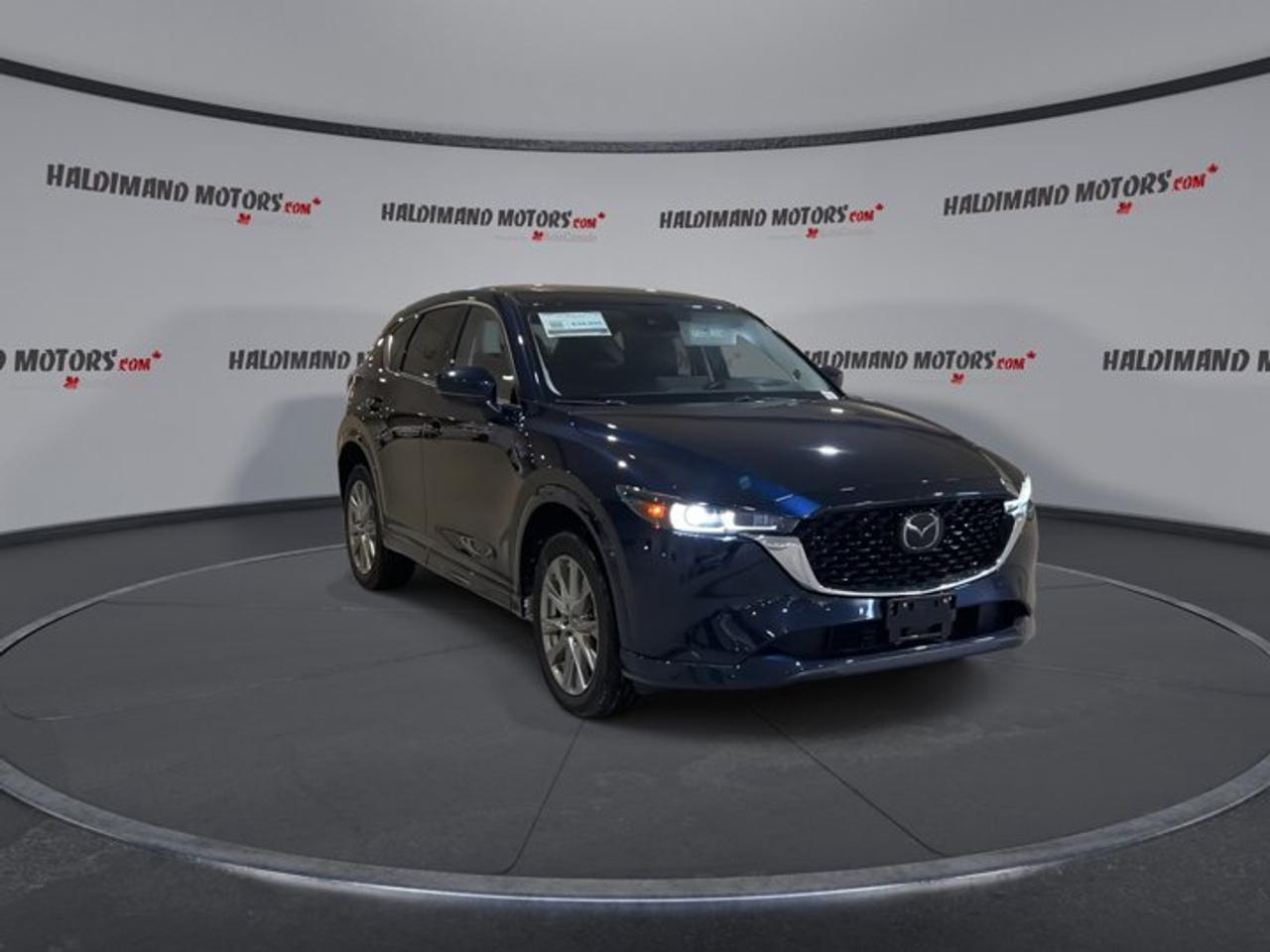 2025 Mazda CX-5 GT AWD Photo