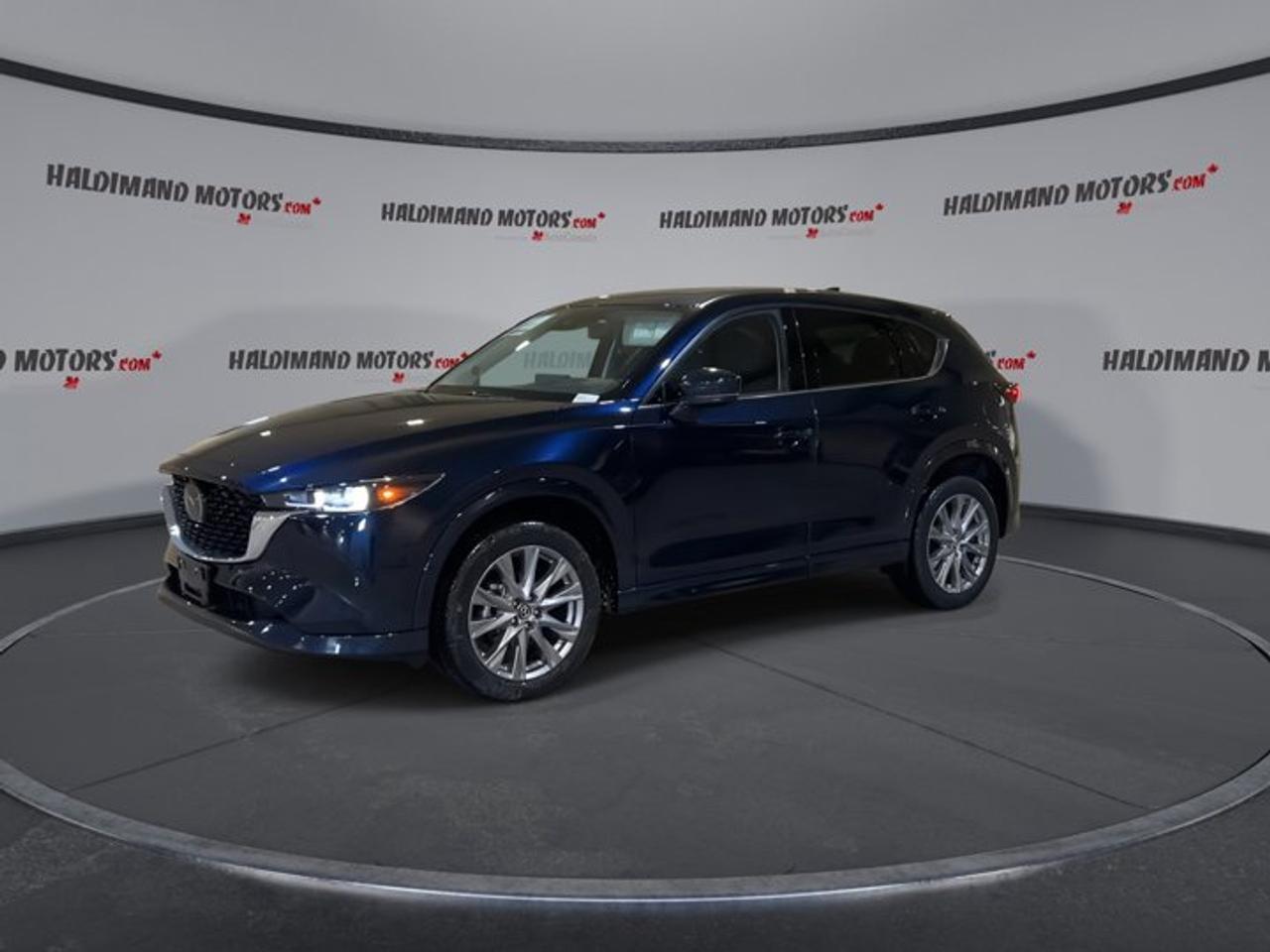 2025 Mazda CX-5 GT AWD Photo