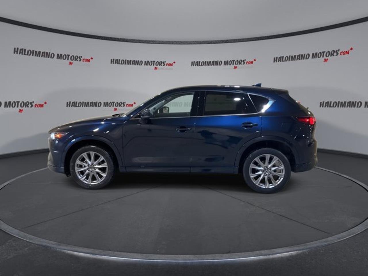 2025 Mazda CX-5 GT AWD Photo4