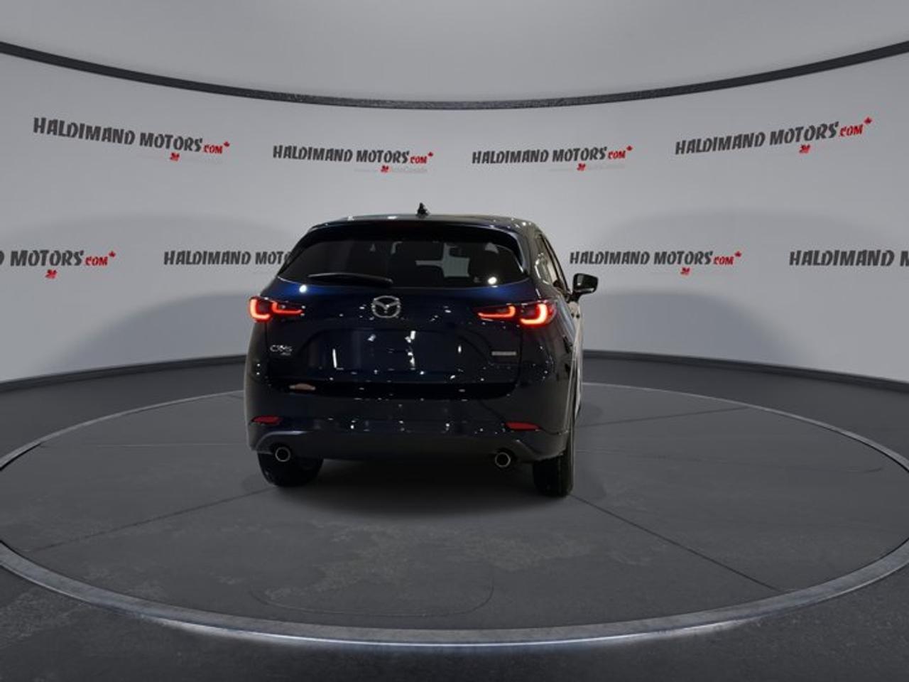 2025 Mazda CX-5 GT AWD Photo