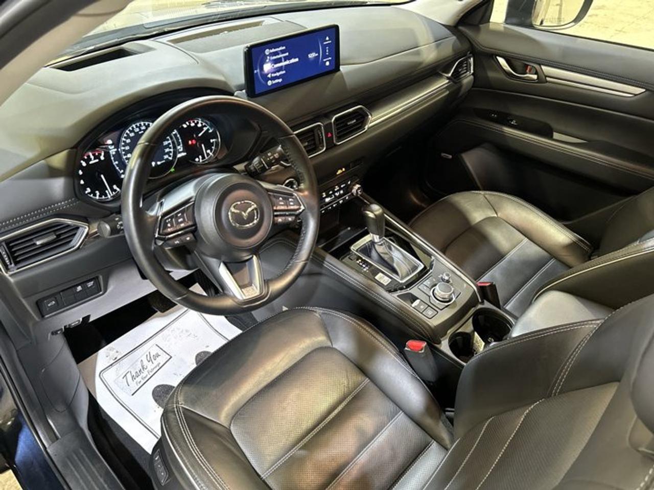 2025 Mazda CX-5 GT AWD Photo