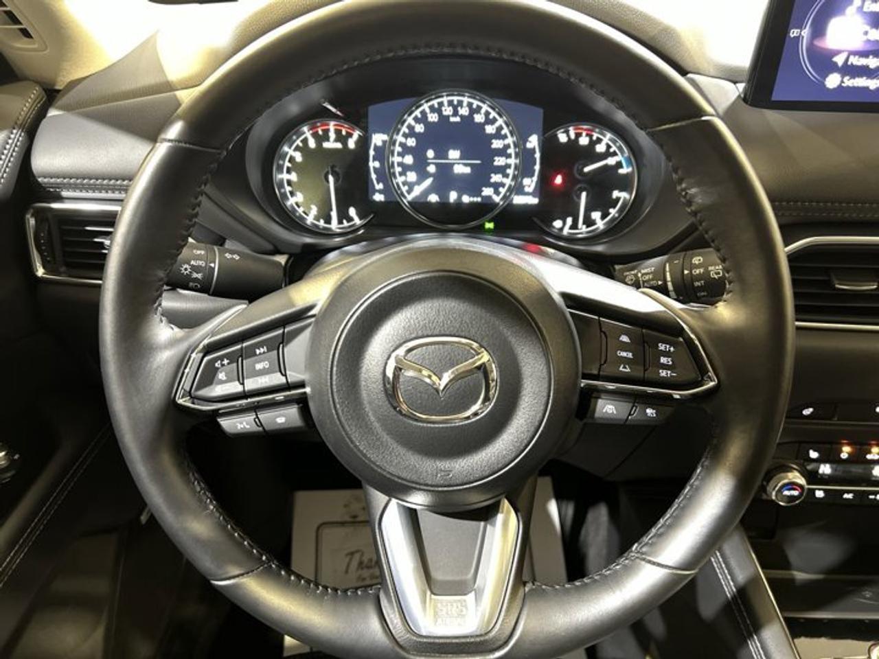 2025 Mazda CX-5 GT AWD Photo