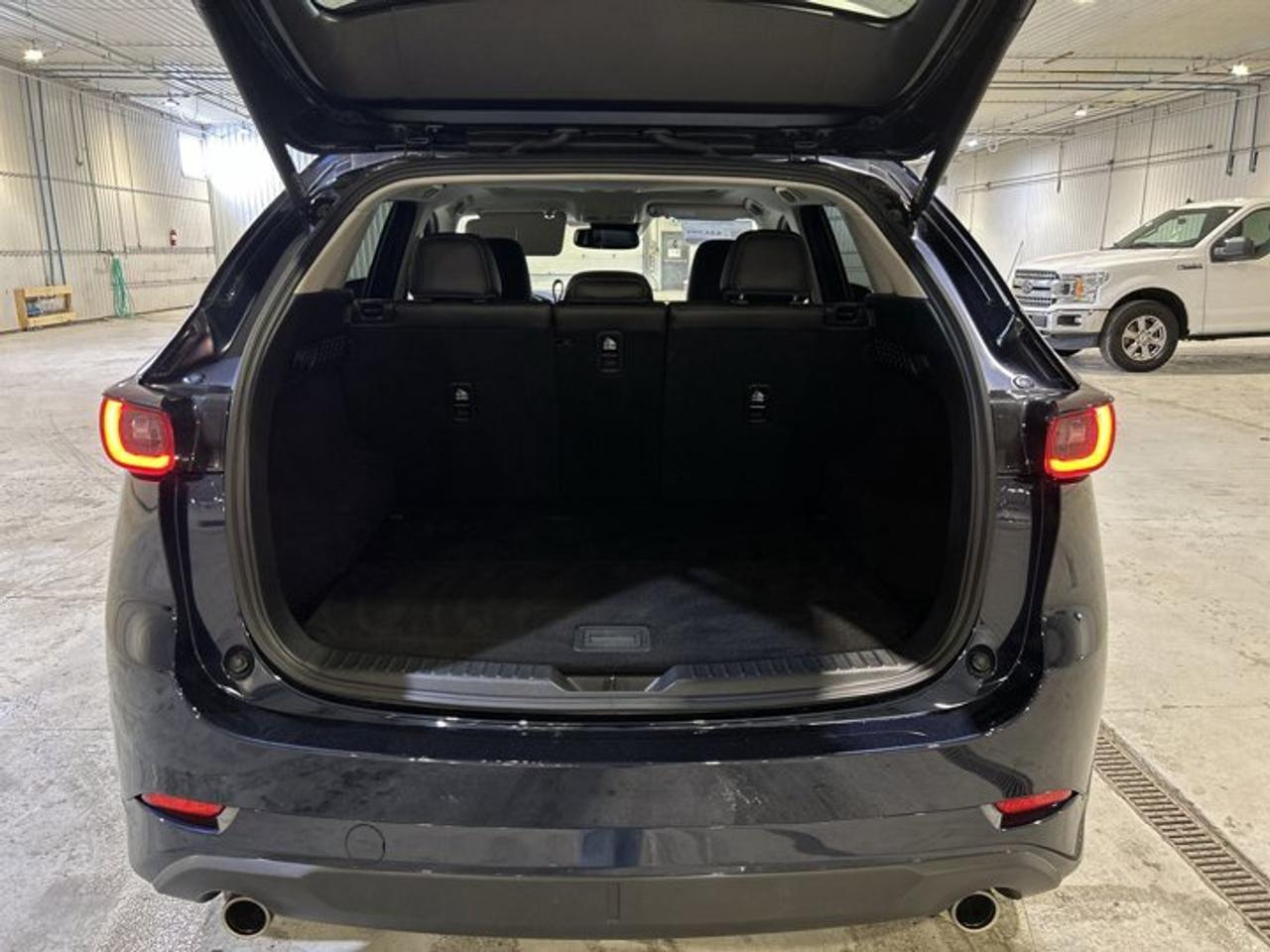 2025 Mazda CX-5 GT AWD Photo