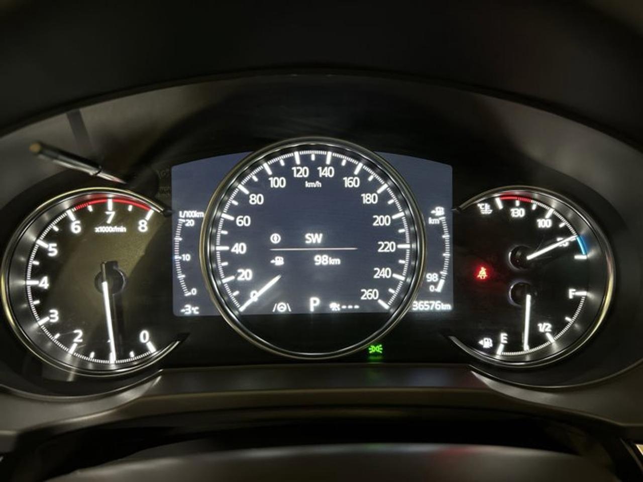 2025 Mazda CX-5 GT AWD Photo