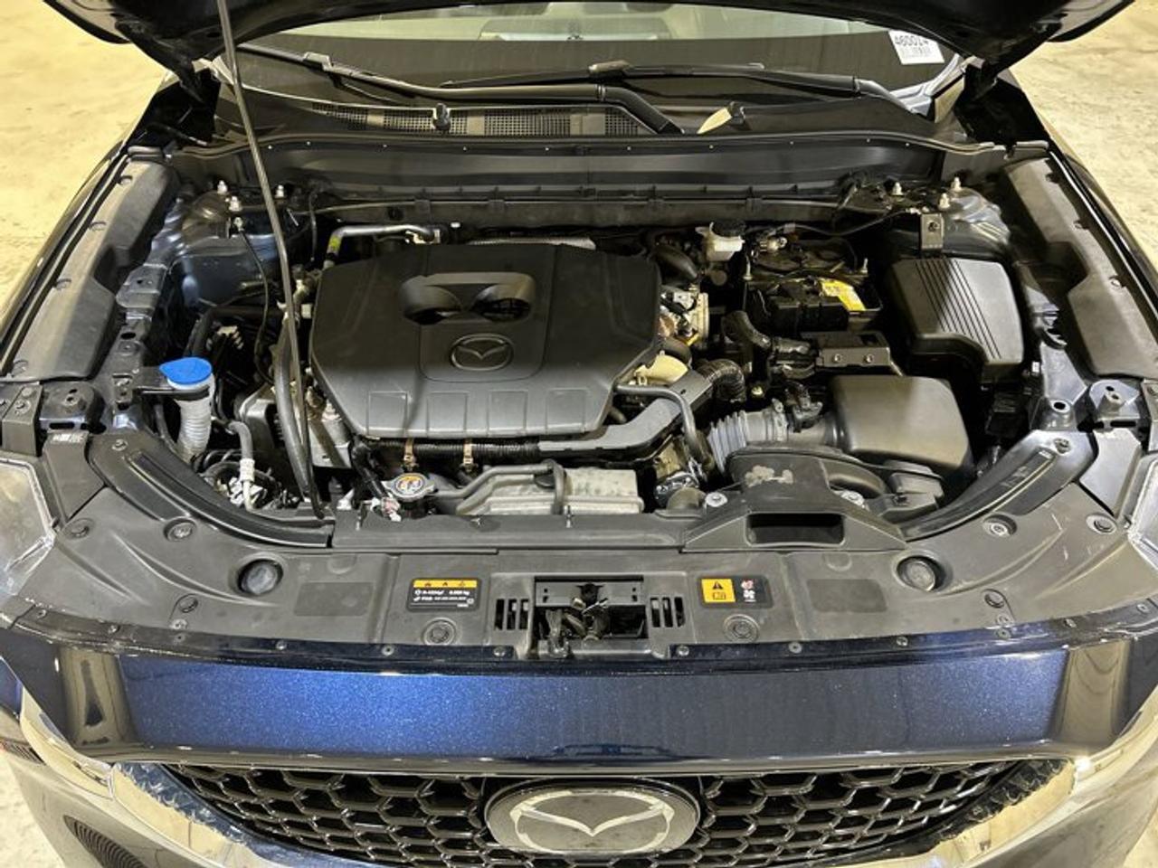 2025 Mazda CX-5 GT AWD Photo