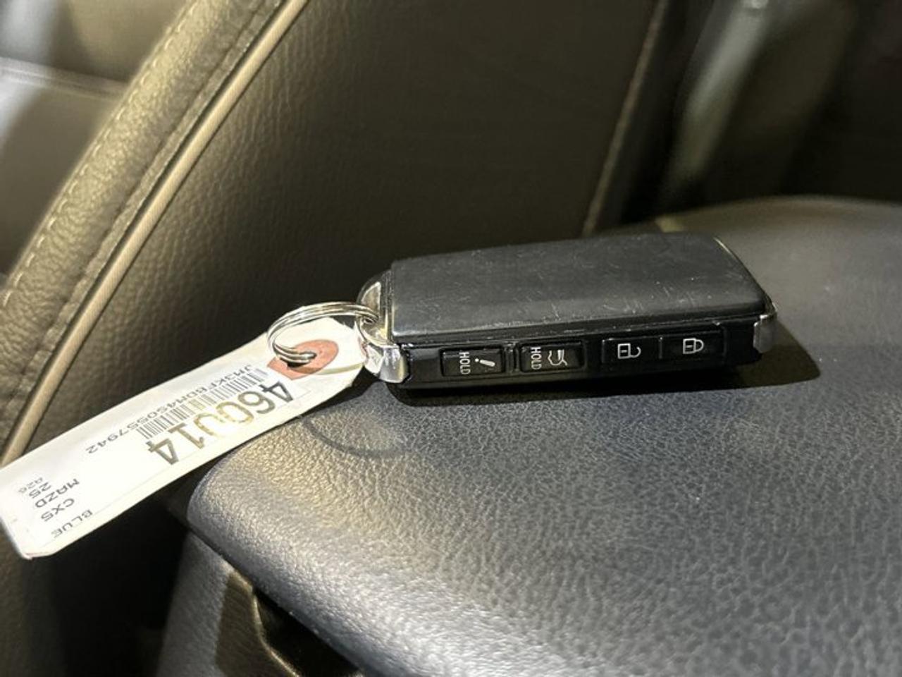 2025 Mazda CX-5 GT AWD Photo