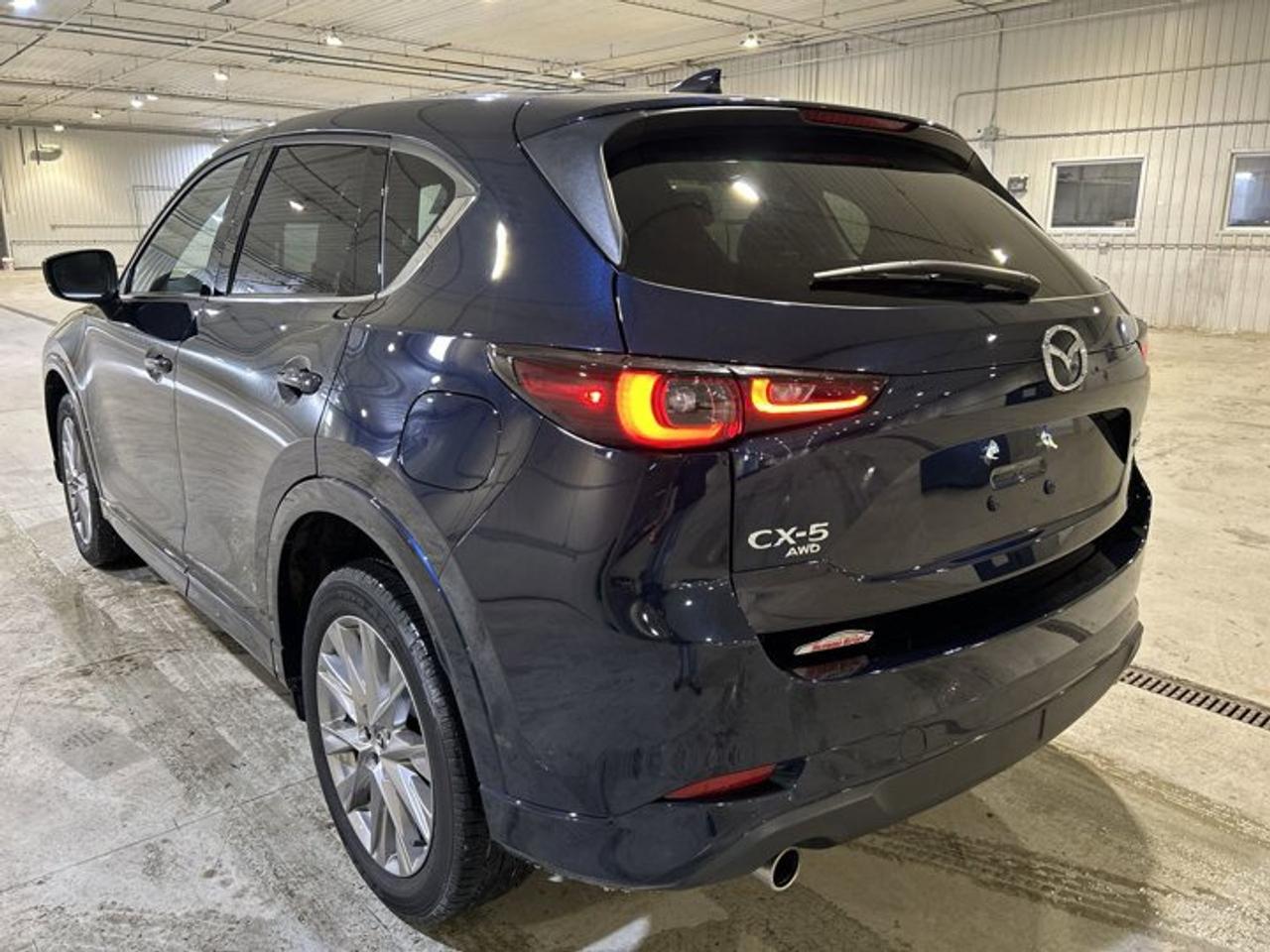 2025 Mazda CX-5 GT AWD Photo